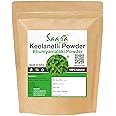 Saara HERBAL FRESH Keelanelli leaf Powder 70g, Bhumyamalaki Leaf Powder, Phyllanthus Niruri Powder, Nela usiri Powder, Helps (Pack of 1 x 70g)