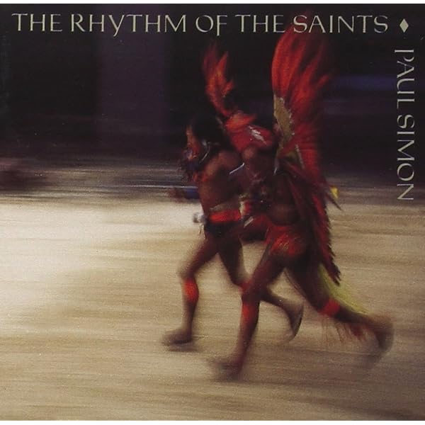 CD Paul Simon - Seven Psalms - 33 Minutes - Edition France Sony Music
