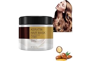 AOBLOK 100 ml Collagen Hair Mask, Collagen Hair Mask Essence, Collagen Hair Treatment, Kollagen-Haarbehandlung Haarmaske, Nährende Magische Behandlung Haarmaske Für Trockenes Geschädigtes Haar (1PCS)