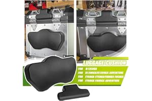 XX ECOMMERCE R1250GS R 1200GS Soziusrückenlehne Rückenpolster Satteltasche Kofferraumaufkleber Aufkleber Topcase Boxkissen for R1200GS F700GS F800GS F850GS ADV