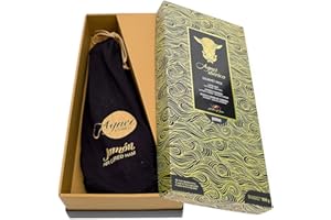 Pack Gourmand de Cuisse d'AGNEAU Sec (900 g environ) avec Support Jambon et Couteau - AGNEI IBERICO