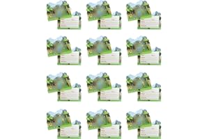 RZDQZY Decorazioni Compleanno Gioco Biglietti Compleanno Gioco Biglietti Invito Festa Gioco Bigliettini Invito Video Gioco Carte Compleanno Video Gioco Inviti Compleanno Gioco Inviti Festa Compleanno