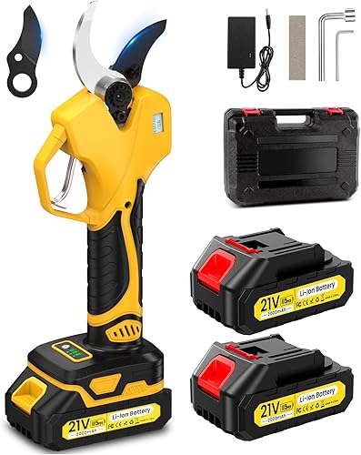 Potenza e Precisione: Le Forbici Elettriche per Potatura da Scoprire!