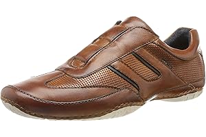 bugatti Herren Chambao Slipper, Cognac, 44 EU