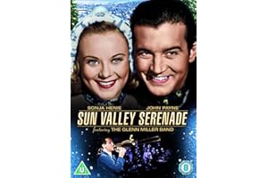 Sun Valley Serenade [DVD] [1941]