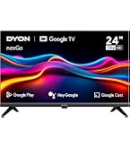 DYON Smart 40 XT 100 Cm (40 Zoll) Fernseher (Full HD Smart TV, HD Triple Tuner (DVB C/ S2/ T2