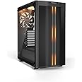 Be Quiet Pure Base 500DX Black, Mid Tower ATX Case, ARGB, 3 pre-Installed Pure Wings 2, Tempered Glass Window