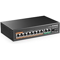 Ubiquiti UniFi Switch Lite | 16-Poorts | 8x PoE | Managed | Gigabit