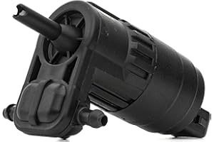 STARK SKWPC-1810018 Pompa acqua lavaggio Pulizia cristalli Anteriore e Posteriore Pompa Tergicristallo Pompa Tergicristallo Pompetta Tergicristallo