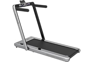 Mobvoi Home Treadmill Pro, Foldable Treadmill for Home, Compatible with Smartwatches, Virtual Training Trails, Running and Walking Workout Modes, Bluetooth Speaker, Remote Control, Fitness Exercise