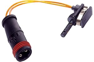 METELLIGROUP Trusting SU-129 Indicatore di Usura per Pastiglie Freno