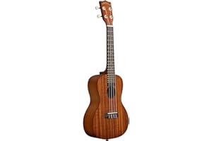 Kala Makala MK-C Ukulele Concerto, natürliche Farbe, Natur