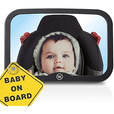 Onco 360° Baby Autospiegel für den Rücksitz in Rheinland-Pfalz Onco 360° Baby Autospiegel für den Rücksitz in Rheinland-Pfalz