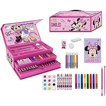 CERDÁ LIFE'S LITTLE MOMENTS Malette de Coloriages Minnie Mouse ...
