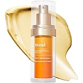 Murad Vita -C Glycolic Serum Illuminating Serum Containing Vitamin Gold, Effective in Stains and Color Inequality