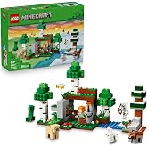 LEGO Minecraft İlk Gece Macerası 21593-8 Yaş ve &Uuml;zeri &Ccedil;ocuklar i&ccedil;in Alex, İskelet ve Creeper Dahil 7 Fig&uuml;r ile Ger&ccedil;ek&ccedil;i Akses