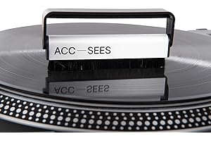 Acc-Sees Carbon Fibre Vinyl Cleaning Brush