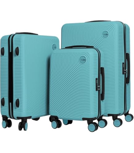 Valigia 10 Kg Bilancia Digitale Per Bagagli Da Viaggio 50 Kg - Portatile, Ad Appendere, Nera, Per Valigie E Borse Cartello Scala Di Emergenza