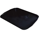Plastic Serving Tray Black