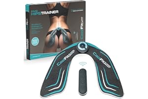 prorelax CoolFit EMS HipsTrainer - for More Tone and Firmness of The Muscles