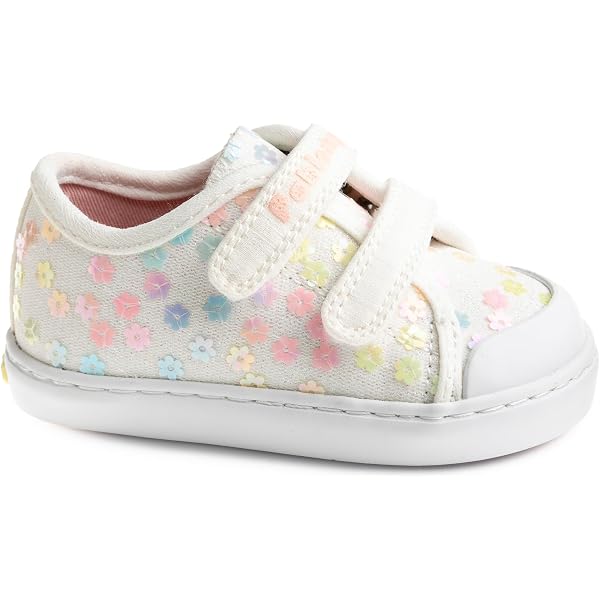 Pablosky Lona 980590: Zapatillas Barefoot Flexibles Y Transpirables Para El Correcto Desarrollo Del Pie