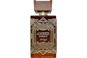 ZIMAYA Noya Amber ist ein tolles Extrakt de Parfum, 90 ml