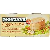 Montana Pollom Light Pack of 2 x 140g