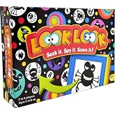 BİGİBU Look Look (bak Bak) Eğitici Oyun, G&ouml;rsel Zeka Geliştirici