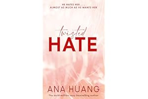 Twisted Hate: the must-read enemies to lovers romance: 3