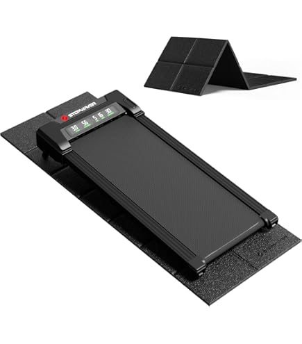 FlexiSpot Walking Pad, 4-in-1 loopband voor onder het bureau, voor €179