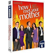 How I Met Your Mother..8 : TV Series: Amazon.com.be: Movies & TV