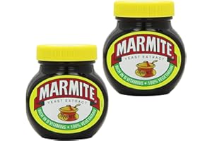 TOM MORITZ Marmite Jar 250g, Pack 2