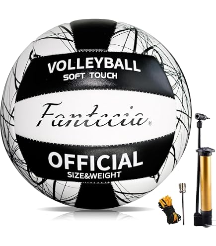 Teorema Teokaido Ballon De Volley-Ball Taille 5 - Made In Italy, PVC Souple, Résistant Eau, Intérieur & Extérieur