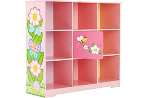 FANTASY FIELDS Fantasia Campi Magic Garden cubo regolabile Bookshelf TD-13210B