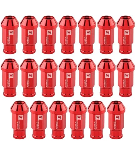 1:8 Radmuttern Aus Silber – 17 Mm 6-Kant Im 4er Set Für Deine RC-Modelle
