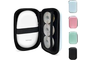 ‎SUPVAN SUPVAN Tasche E10/E16 Mini Bluetooth Beschriftungsgerät Handgerät Etikettendrucker(Nur Tasche)