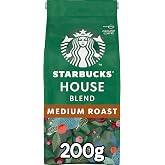 Starbucks House Blend &Ouml;ğ&uuml;t&uuml;lm&uuml;ş Kahve 200 g