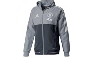 adidas MUFC Pre Sweat-Shirt Homme