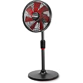 Einhell Ak&uuml;l&uuml; Vantilat&ouml;r GE-CF 18/320 P Li-Solo 3408071 | PXC | 18 V | ayaklı vantilat&ouml;r | 4 hız ayarı | otomatik salınım fon