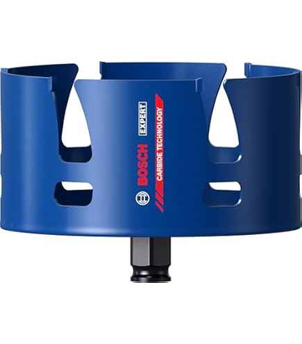 Bosch 1x EXPERT Construction Material Lochsäge (für Weichholz
