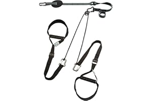 ‎EAGLEFIT eaglefit Sling-Trainer Exclusive ALU, Fitness-Gerät, Schlingentrainer