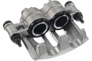 Frankberg Étrier de Frein Avant Gauche Compatible avec NV400 2011-2021 Movano B 2010-2021 Master III 2010-2021 Movano MK II (B) 2010-2021 Remplacer# 93167542