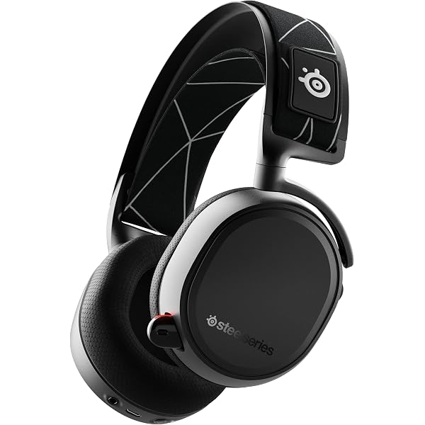 SteelSeries Arctis 7 Lossless Wireless 