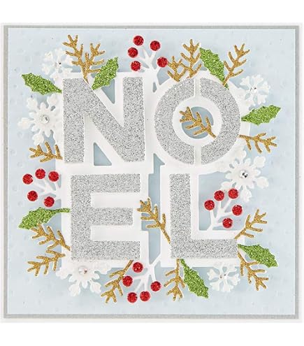 Spellbinders Shapeabilities Dies-Art Deco Trees. S4-657
