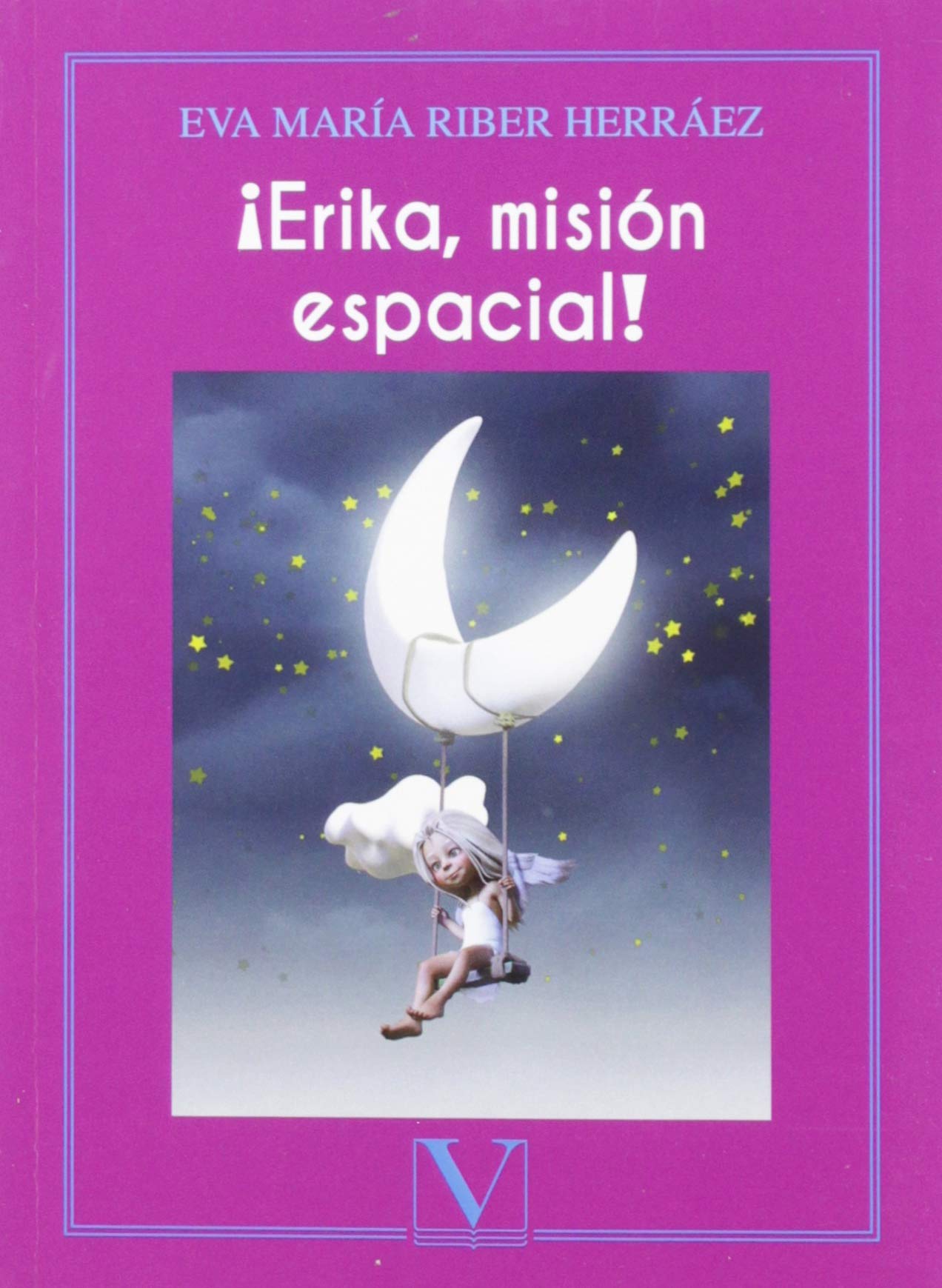 ¡Erika, misión espacial!: 1