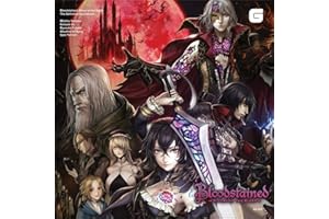 BRAVE WAVE BLOODSTAINED: RITUAL OF THE NIGHT (THE DEFINITIVE SOUNDTRACK) [VINYL]