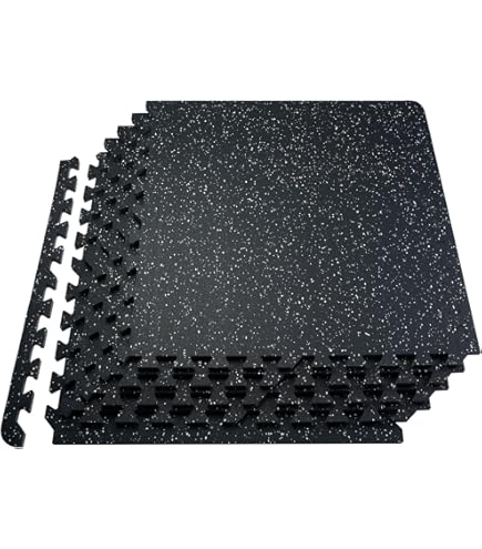 Bonsport Unterlegematte 12/ 36 / 60 Stück je 40x40x1 cm