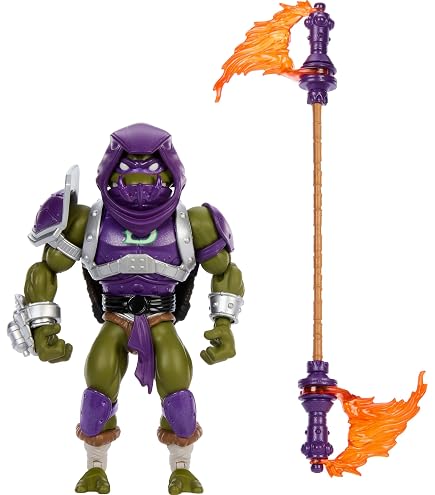 Super7 Teenage Mutant Ninja Turtles Ultimates: April O'Neil Action