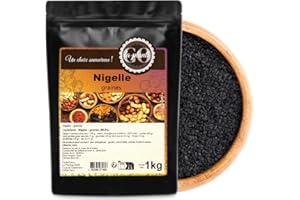 Nigelle graines 1 kg - LA PLANTIGO