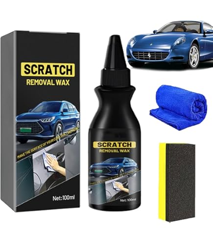 2 Set,2025 Responsable De Peinture Ultime,Car Scratch Repair